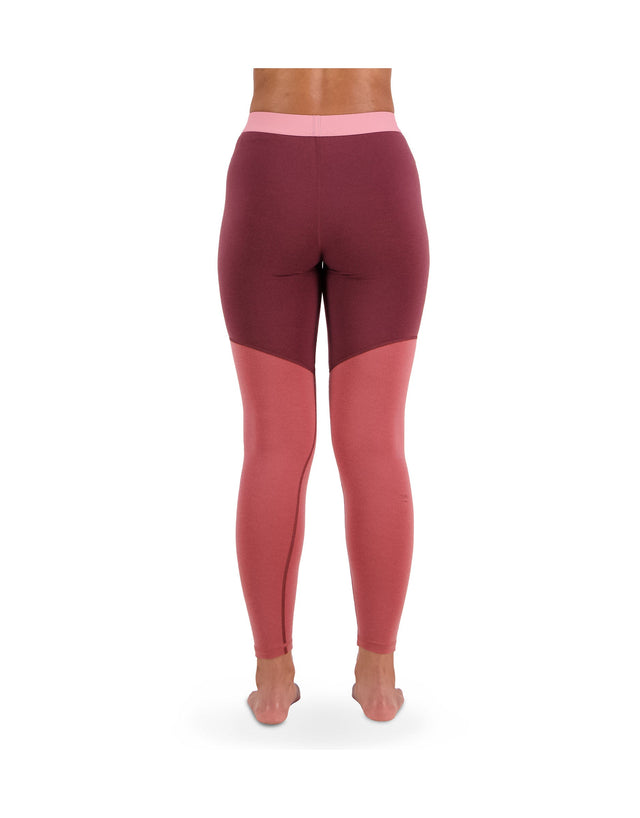 Mons Royale Cascade Womens Thermal Legging-aussieskier.com