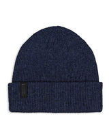 Mons Royale Chunky Logger Merino Beanie-Indigo-aussieskier.com