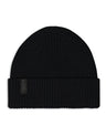 Mons Royale Fjord Merino Beanie-Black-aussieskier.com