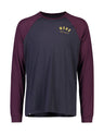 Mons Royale Icon Raglan Base Layer-Small-Wine / 9 Iron-aussieskier.com