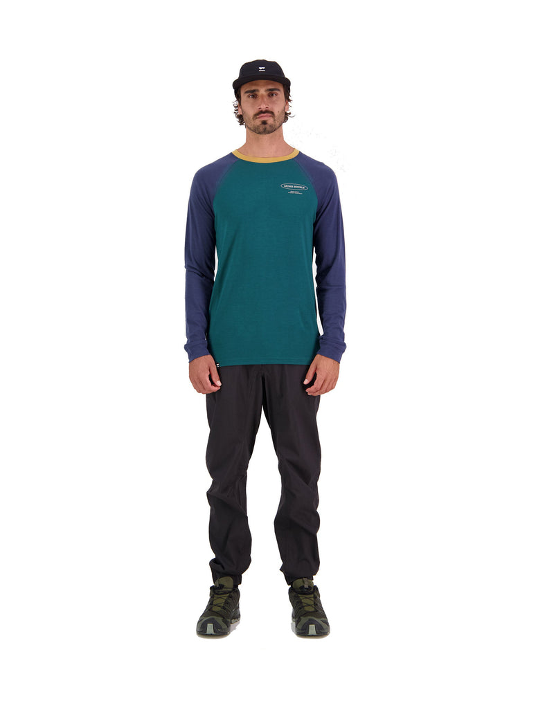 Mons Royale Icon Raglan Base Layer-aussieskier.com