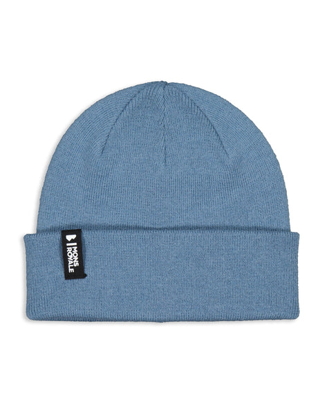 Mons Royale McCloud Merino Beanie-Powder Blue-aussieskier.com