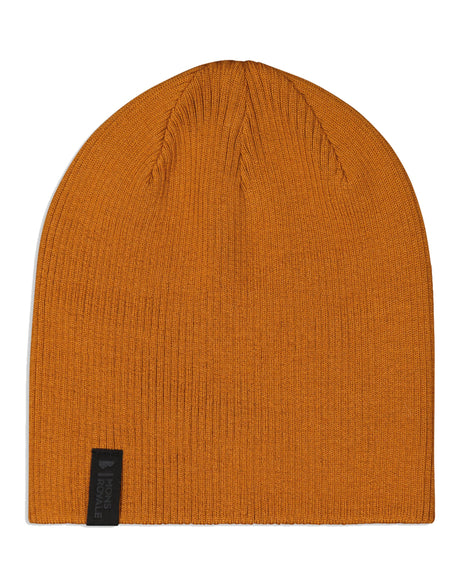 Mons Royale McFish Beanie-Copper-aussieskier.com