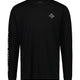 Mons Royale Mens Icon Long Sleeve Base Layer-Small-Black-aussieskier.com