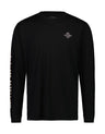 Mons Royale Mens Icon Long Sleeve Base Layer-Small-Black-aussieskier.com