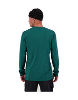 Mons Royale Mens Icon Long Sleeve Base Layer-aussieskier.com