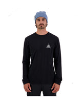 Mons Royale Mens Icon Long Sleeve Base Layer-aussieskier.com