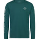 Mons Royale Mens Icon Long Sleeve Base Layer-Small-Evergreen-aussieskier.com