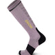 Mons Royale Pro Lite Merino Ski Socks-Small-Orchid Sun-aussieskier.com