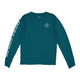 Mons Royale Womens Icon Relaxed Base Layer-Small-Evergreen-aussieskier.com