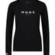 Mons Royale Womens Yotei BF Tech Long Sleeve Base Layer-Small-Classic Black-aussieskier.com