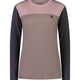 Mons Royale Womens Yotei BF Tech Long Sleeve Base Layer-Small-Mauve Dust-aussieskier.com