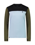 Mons Royale Womens Yotei BF Tech Long Sleeve Base Layer-Small-Riverbed-aussieskier.com