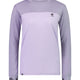 Mons Royale Womens Yotei BF Tech Long Sleeve Base Layer-Small-Thistle Cloud-aussieskier.com