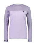 Mons Royale Womens Yotei BF Tech Long Sleeve Base Layer-Small-Thistle Cloud-aussieskier.com