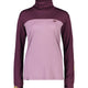 Mons Royale Womens Yotei High Neck Base Layer-Small-Into The Wild-aussieskier.com