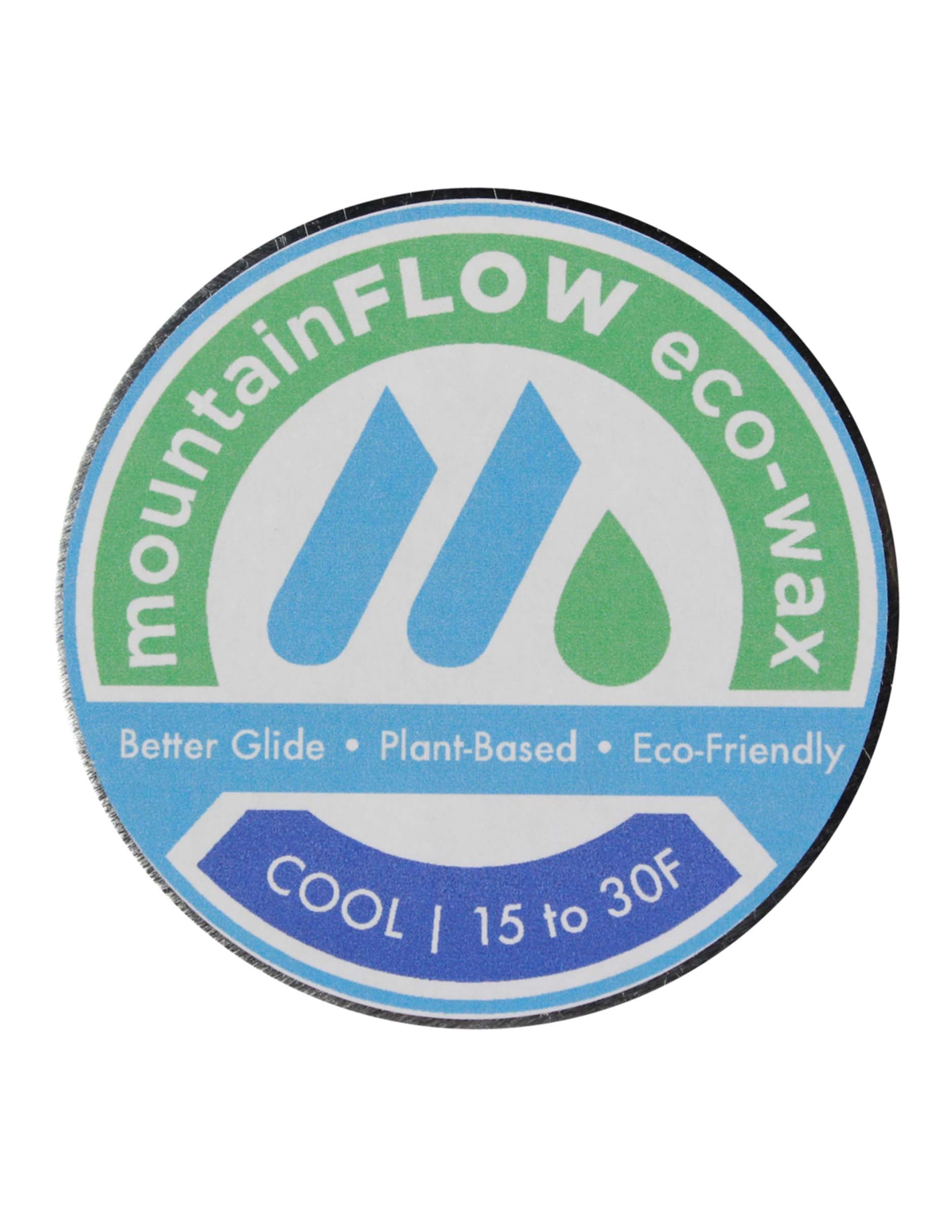 Mountain Flow Eco Wax - Sustainable Ski Accessories | aussieskier.com