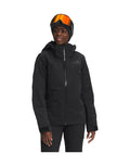 The North Face Lenado Womens Ski Jacket-X Small-TNF Black-aussieskier.com