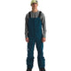 The North Face Freedom Bib Ski Pants-Small-Midnight Petrol-aussieskier.com