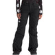 The North Face Freedom Insulated Womens Ski Pants-X Small-Black-aussieskier.com