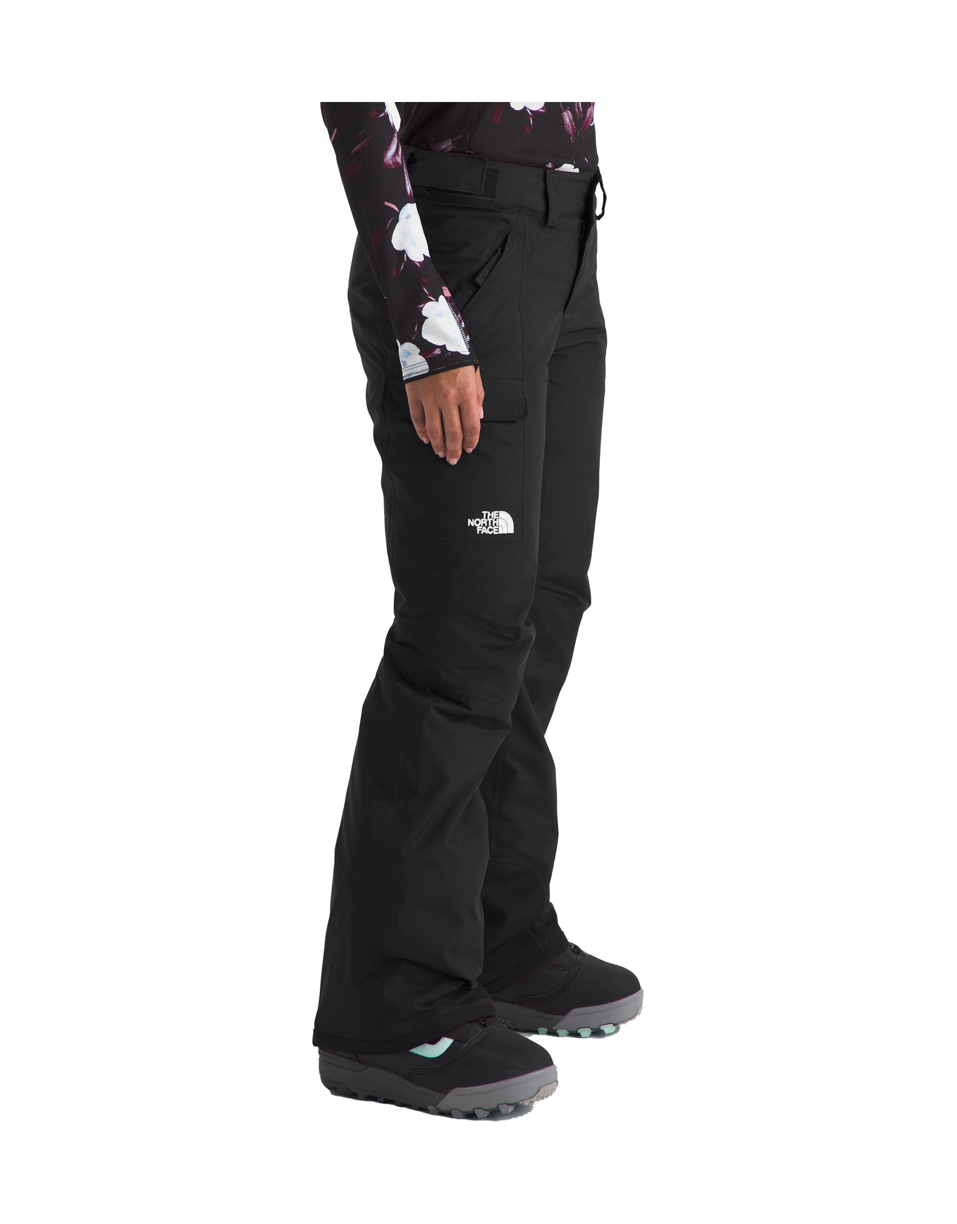 North Face Women’s small ski pants North Face Freedom Insulated Women's Ski Pants - Warm & Stylish