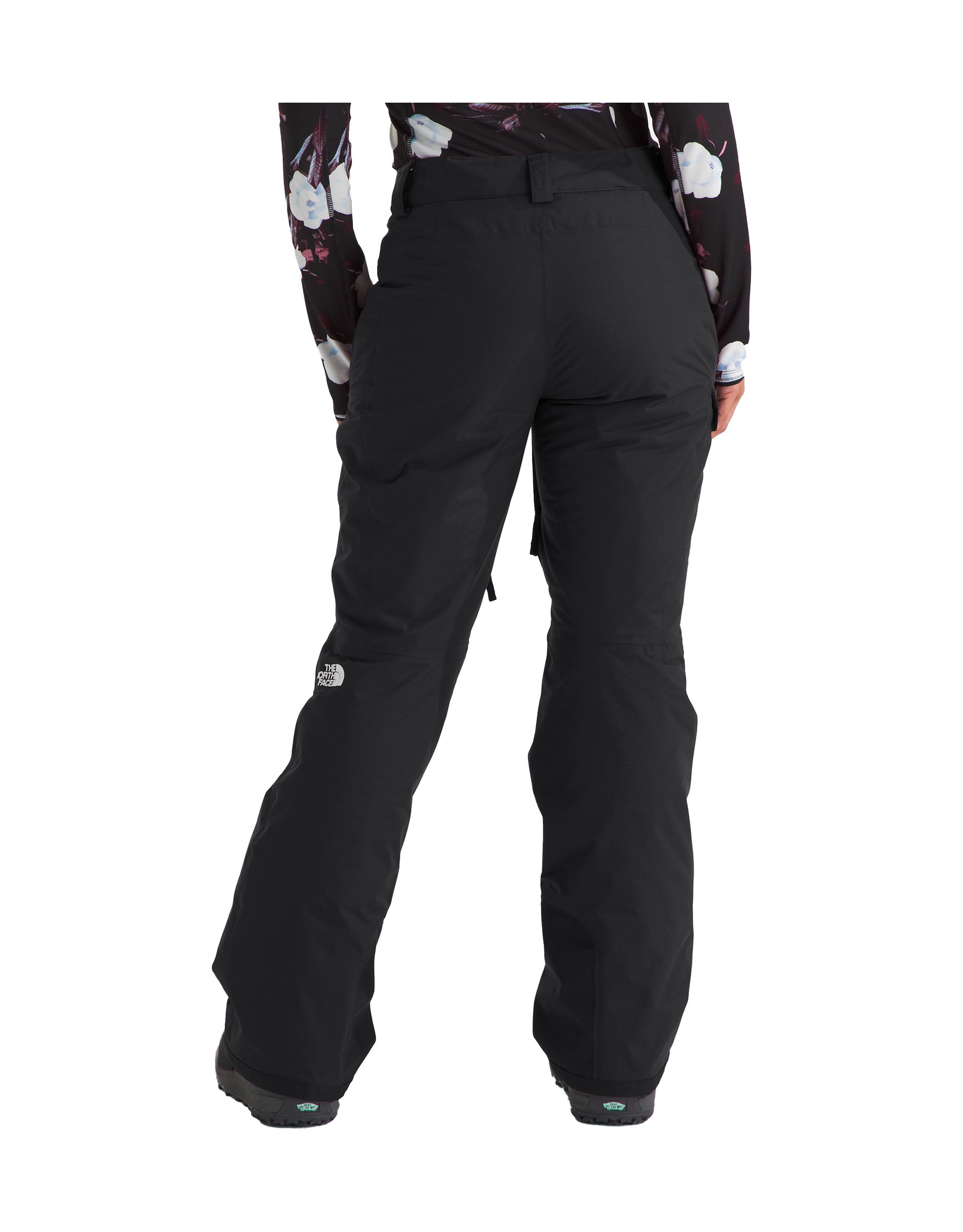 North Face Freedom Insulated Women's Ski Pants - Warm