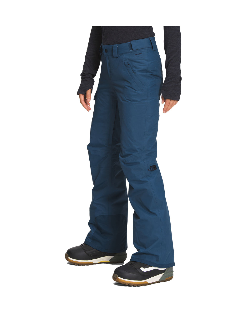 North Face Girls' Freedom Insulated Pant XS/L - Ski from LD Mountain Centre  UK