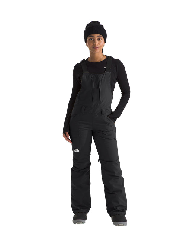 The North Face Freedom Insulated Bib Womens Ski Pants-aussieskier.com