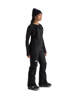 The North Face Freedom Insulated Bib Womens Ski Pants-aussieskier.com