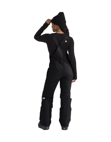 The North Face Freedom Insulated Bib Womens Ski Pants-aussieskier.com