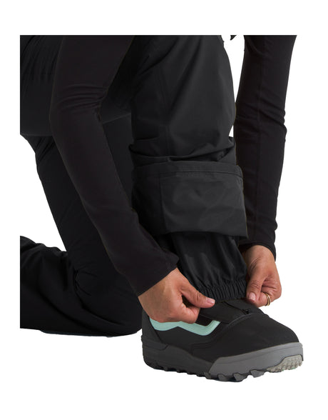 The North Face Freedom Insulated Bib Womens Ski Pants-aussieskier.com