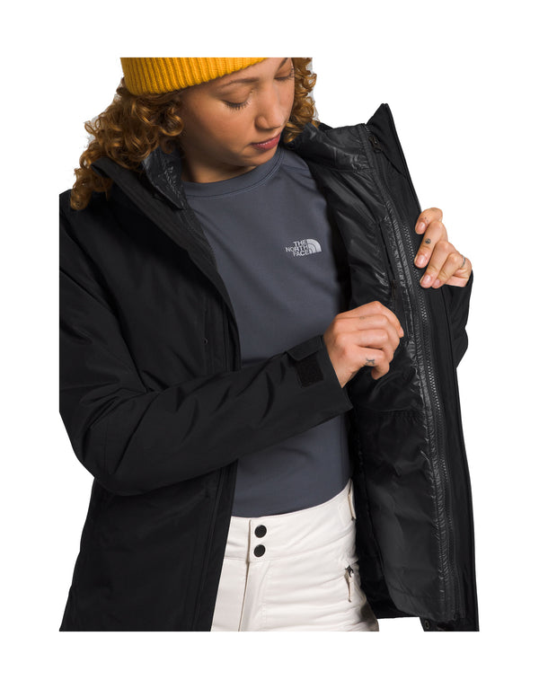 The North Face Thermoball Triclimate 3-in-1 Womens Ski Jacket-aussieskier.com