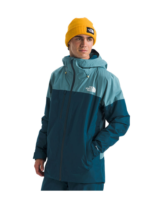 The North Face Dawnstrike Gore Tex Ski Jacket-aussieskier.com