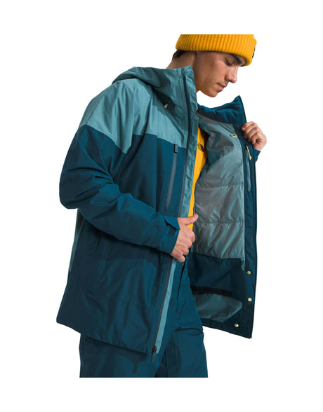 The North Face Dawnstrike Gore Tex Ski Jacket-aussieskier.com