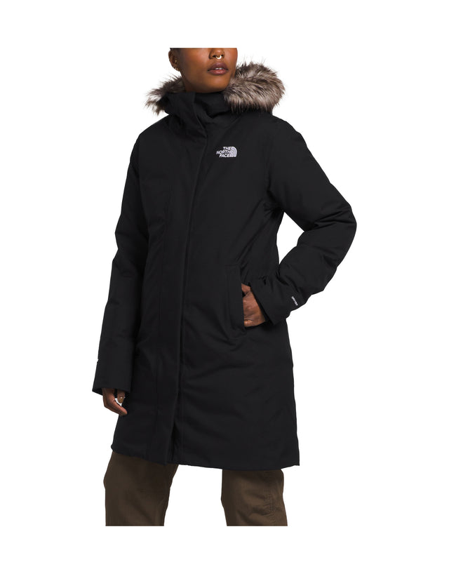 The North Face Womens Arctic Parka Jacket-aussieskier.com