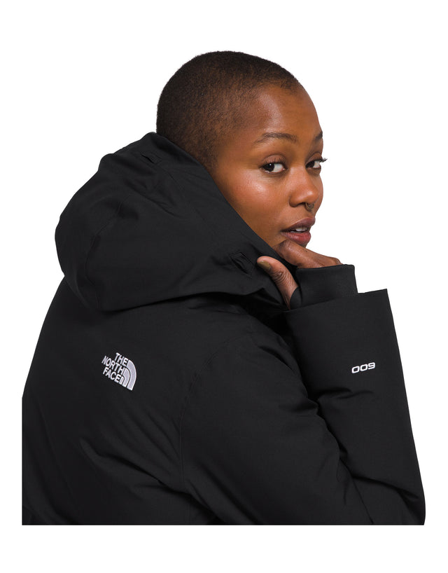 The North Face Womens Arctic Parka Jacket-aussieskier.com