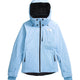 The North Face Lenado Womens Ski Jacket-X Small-Cornflower-aussieskier.com
