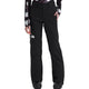 The North Face Lenado Womens Ski Pants-X Small-Black-aussieskier.com