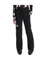 The North Face Lenado Womens Ski Pants-X Small-Black-aussieskier.com