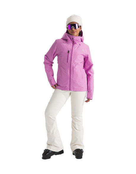 The North Face Descendit Womens Ski Jacket-aussieskier.com