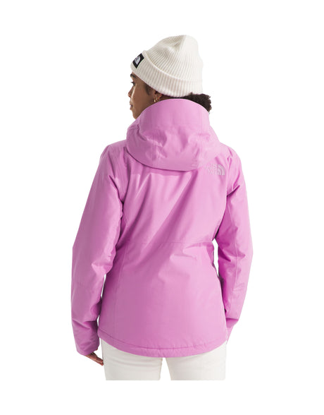 The North Face Descendit Womens Ski Jacket-aussieskier.com