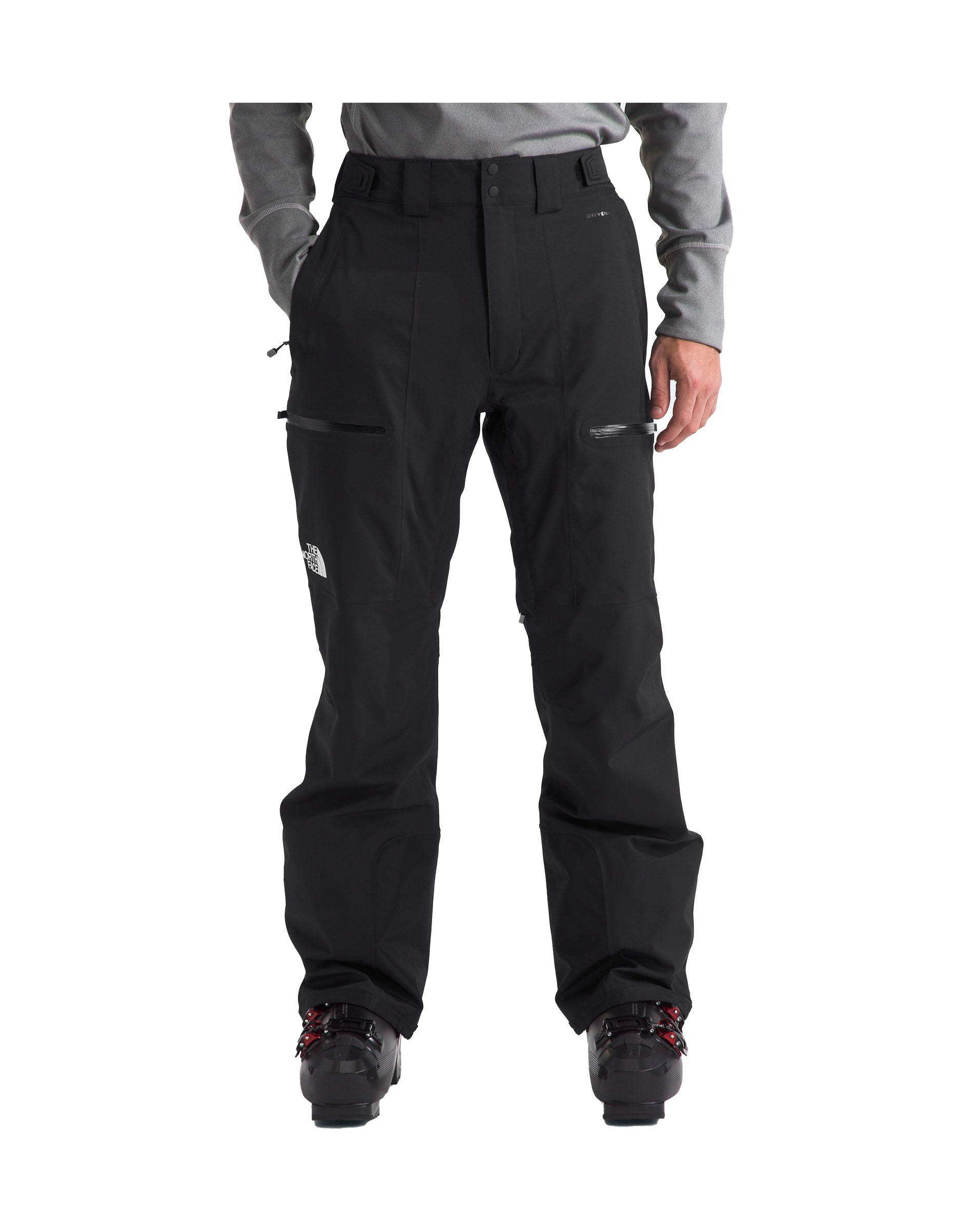 North face mens ski pants online