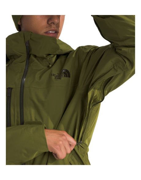 The North Face Descendit Ski Jacket-aussieskier.com