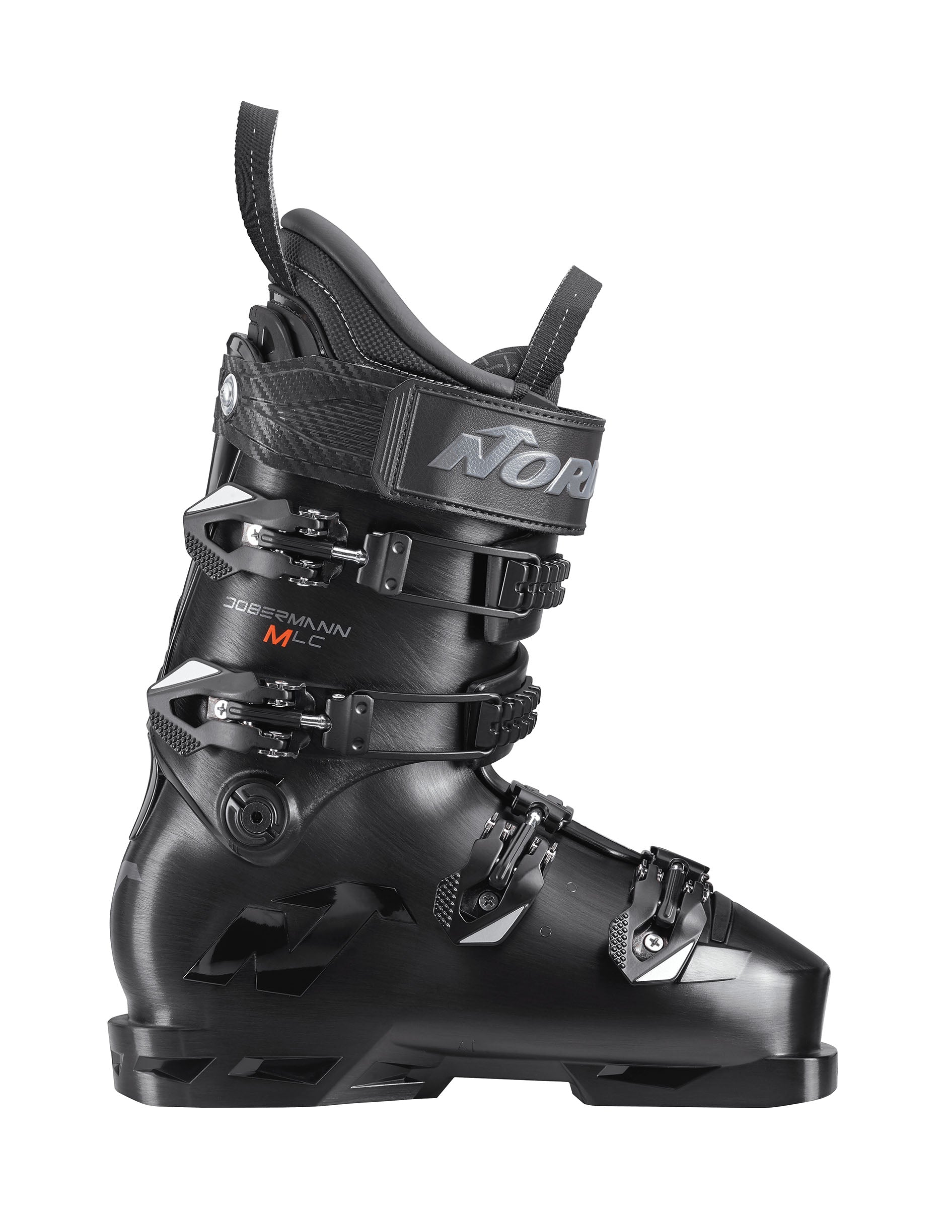 Nordica Dobermann 5 LC 110 Junior Ski Boots - Precision Control