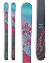 Nordica Santa Ana 87 Womens Skis 2025-aussieskier.com