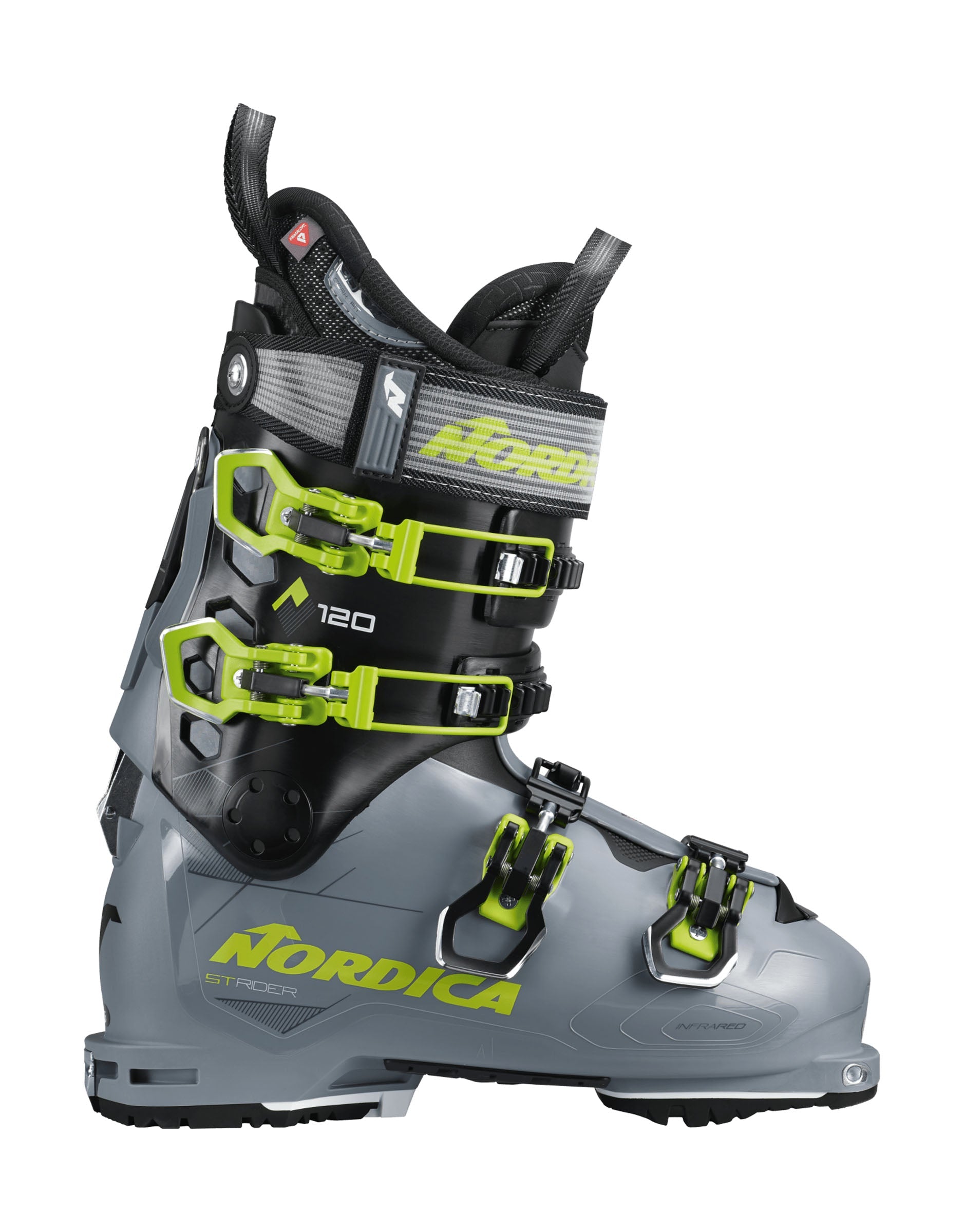 Nordica Strider 120 - Ultimate Alpine Ski Boots