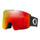 Oakley Fall Line L Ski Goggles-Matte Black / Prizm Torch Lens-aussieskier.com