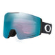 Oakley Fall Line M Ski Goggles-Matte Black / Prizm Sapphire Lens-aussieskier.com