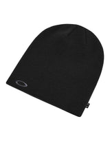 Oakley Fine Knit Beanie-Blackout-aussieskier.com