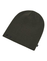 Oakley Fine Knit Beanie-New Dark Brush-aussieskier.com